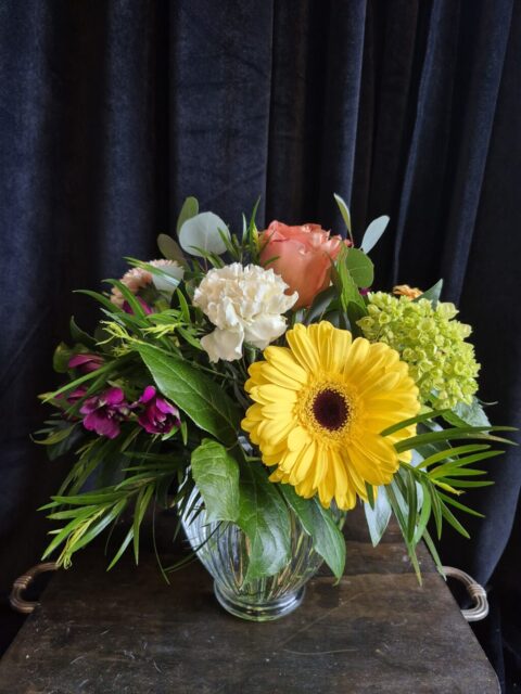 Bright and Cheery