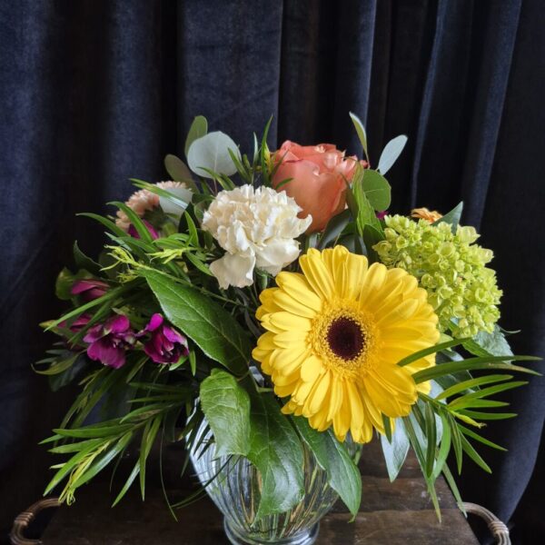 Bright and Cheery