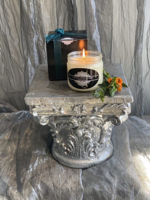 The Tropics Scented Candle