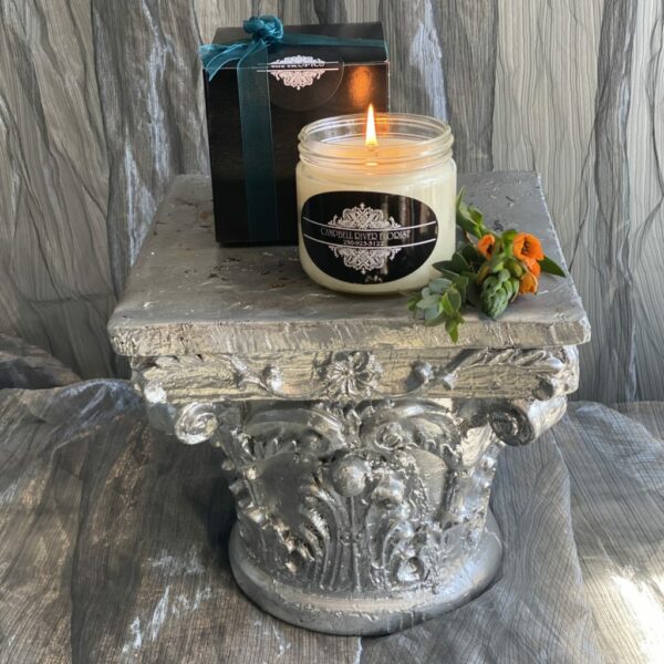 The Tropics Scented Candle